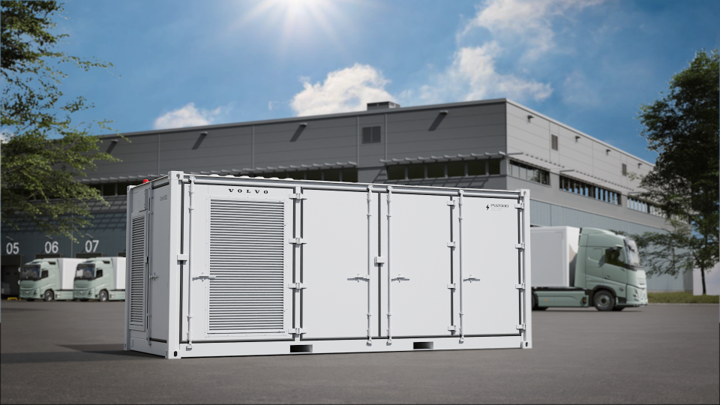 Commercial & Industrial Energy Storage Solutions